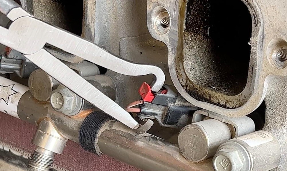 Electrical Disconnect Push Remover For Lisle 37960 Pliers Multi-Function
