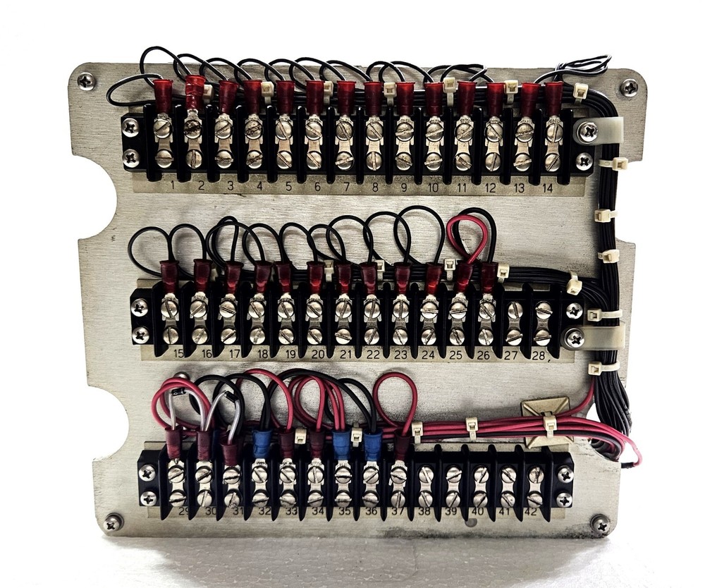 ENGINE MONITOR INC 9999-48530 ENGINE ORDER TELEGRAPH CONTROLLER