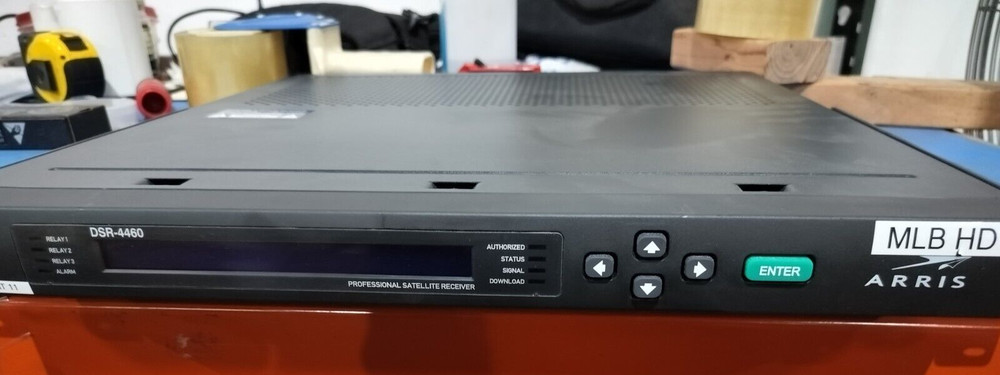 Motorola DSR-4460 Commercial Integrated Receiver/Decoder