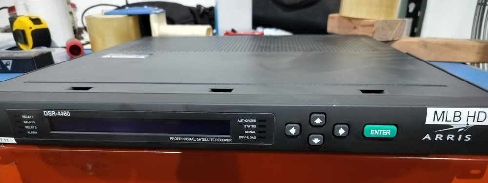 Motorola DSR-4460 Commercial Integrated Receiver/Decoder