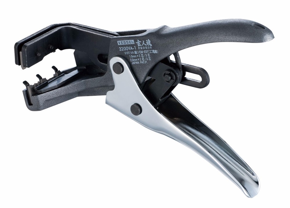 VESSEL  VVF WIRE STRIPPER  3200VA-1