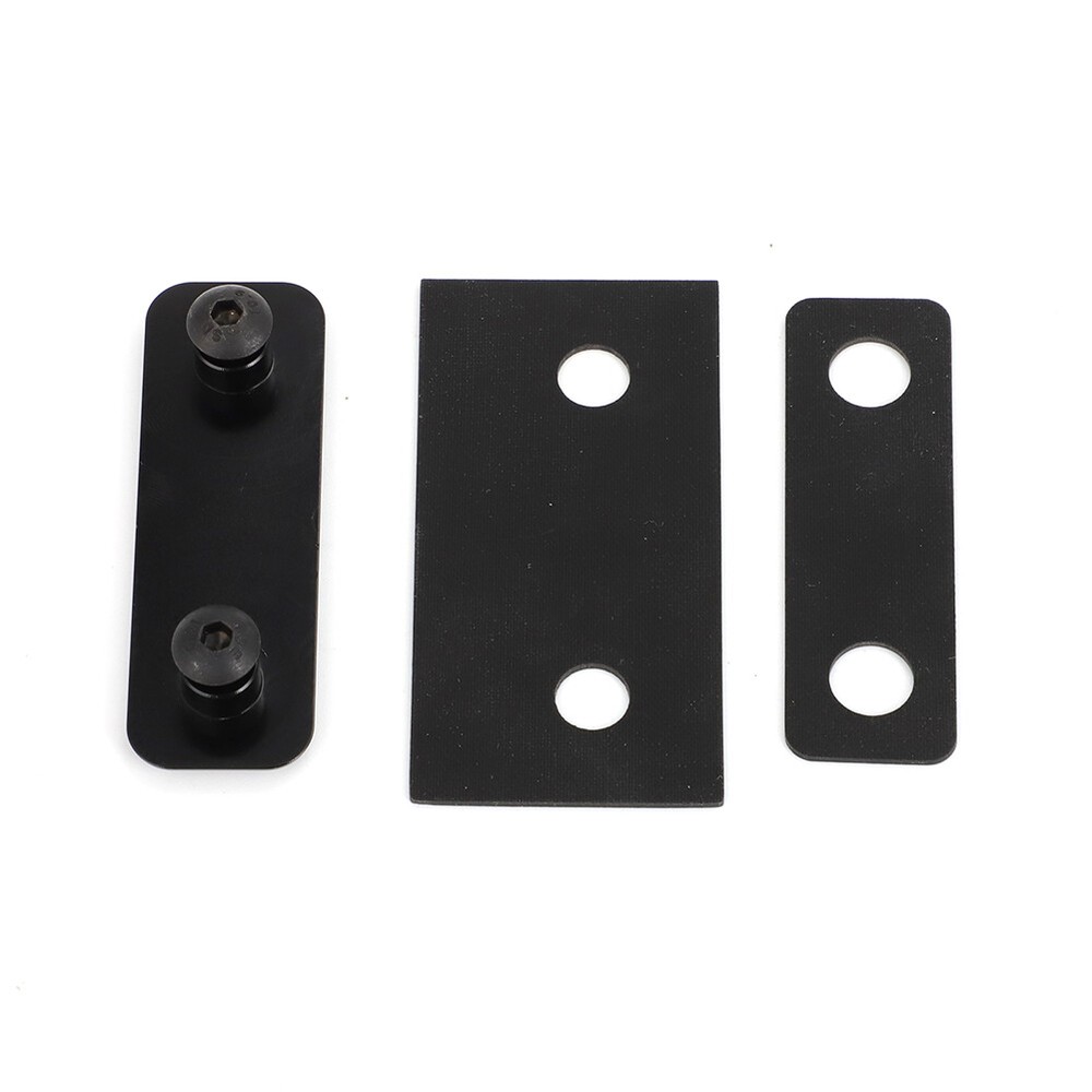 For SNUGTOP PARTS, SNUGTOP NUT PLATES FOR ALL GLASS REAR DOORS - PAIR OF 14 PCS