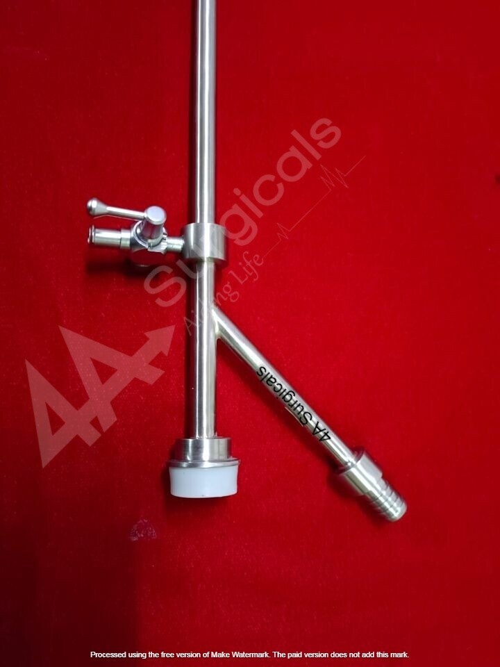 4A PCNL SHEATH WITH SUCTION 21FR