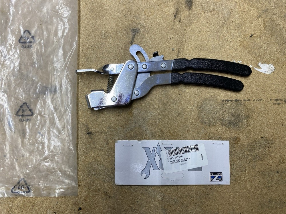 Settle Torx ST-6585 Cable Puller For Bicycles