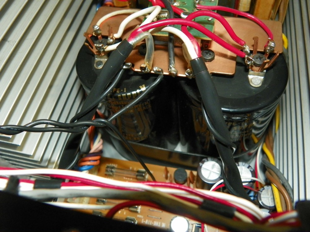 Yamaha PC2602M Professional Power Amplifier