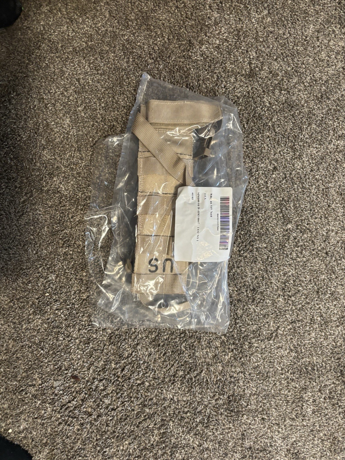 Buy One Get One Free! Mollie II Holster Leg Extender