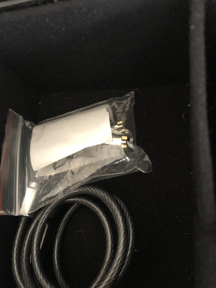STOPLOCK Strongbox