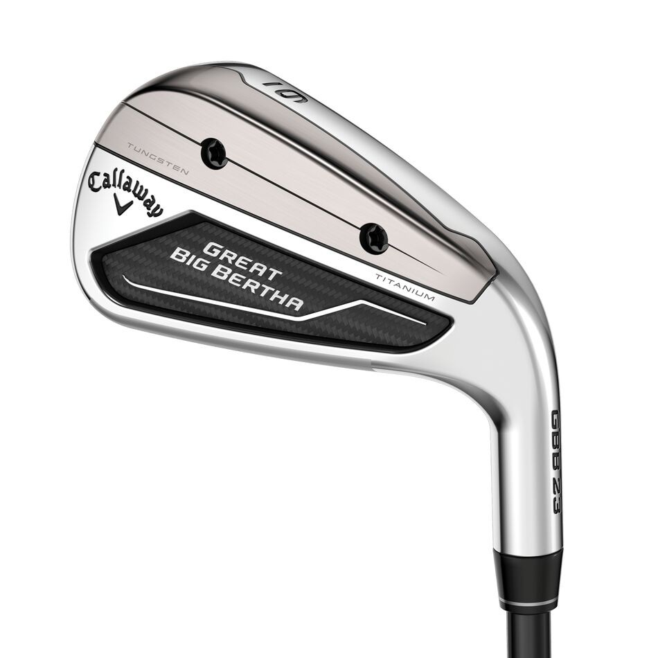 LEFT HANDED CALLAWAY 2023 GBB SAND WEDGE 54° GRAPHITE LIGHT STANDARD