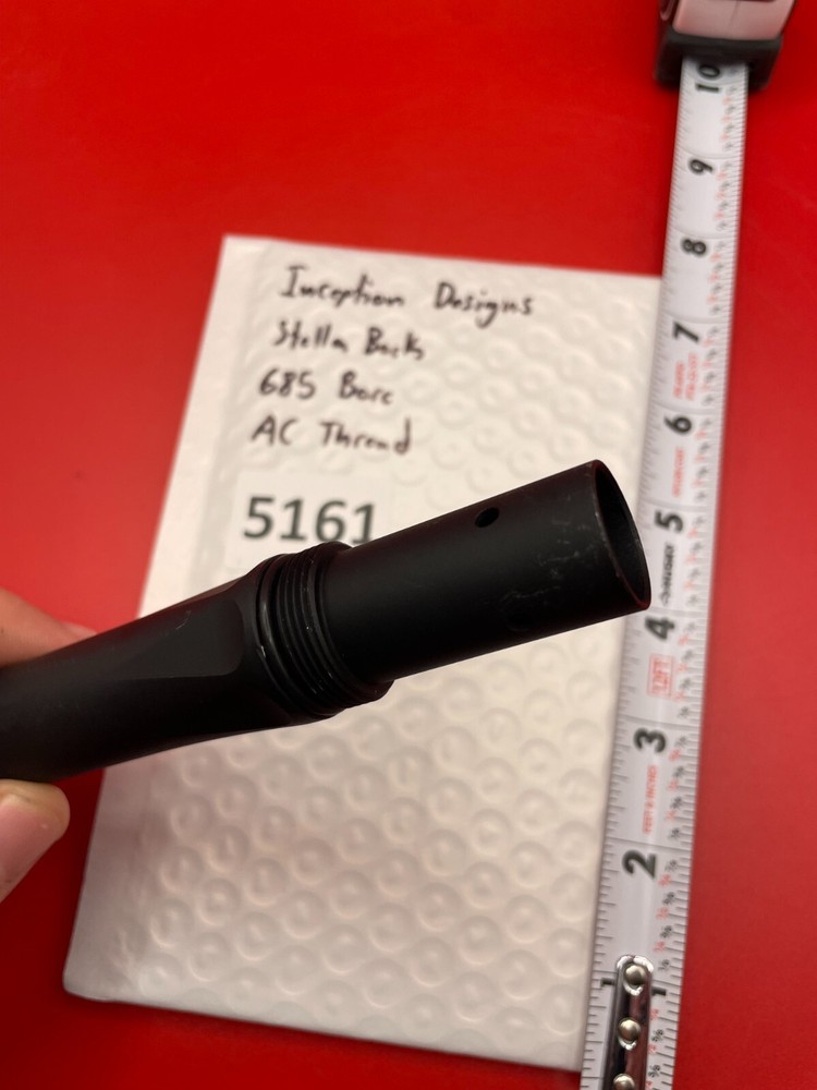 Inception Designs Stella Back 685 Bore AC Thread