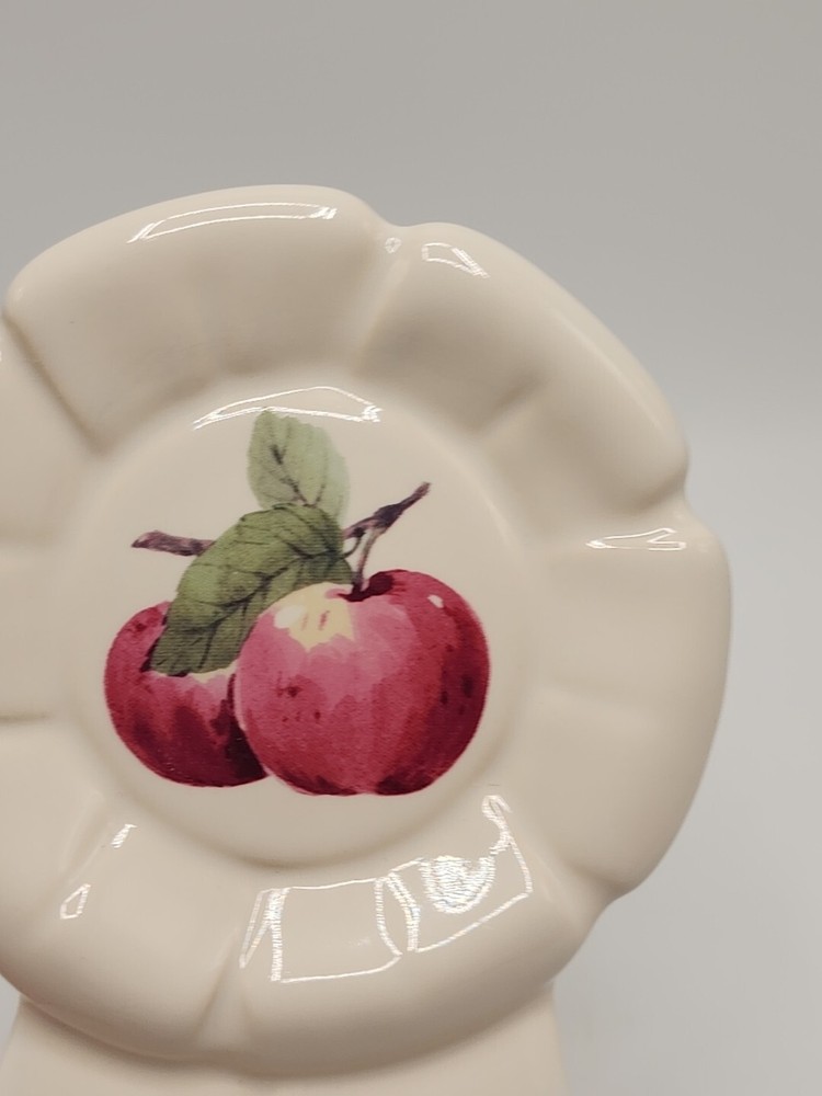 Pfaltzgraff "Delicious" Spoon Rest