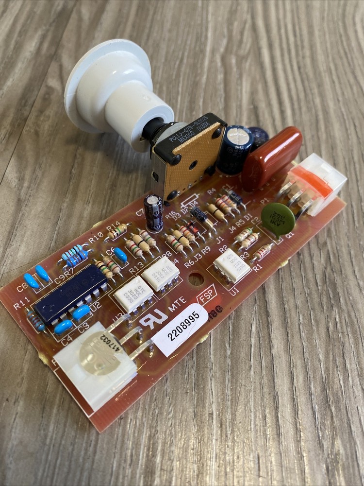 KitchenAid Refrigerator Control Board 2004005 2000789 4388656 2208995