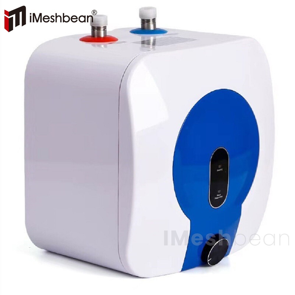 2 PACK 110V 10L Electric Tank Hot Water Heater Kitchen Bathroom Home 95°F-167°F