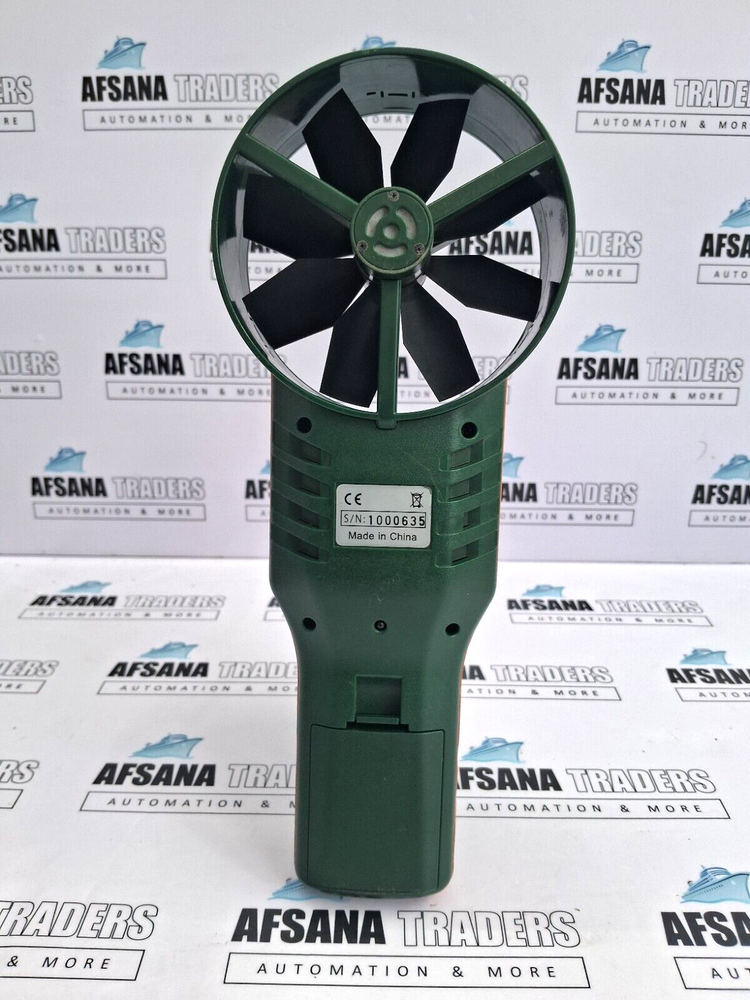 Extech indtruments an300 thermo-anemometer