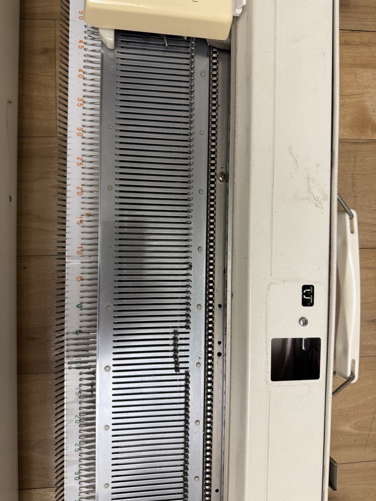 Brother KH-970 Knitting Machine Untested (sell As Is)