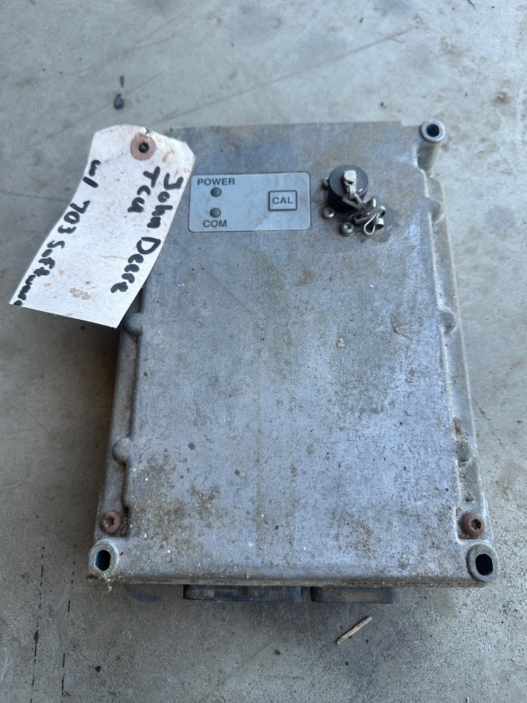 John Deere Sauer-Danfoss Dual Path Controller Transmission Control Unit TCU