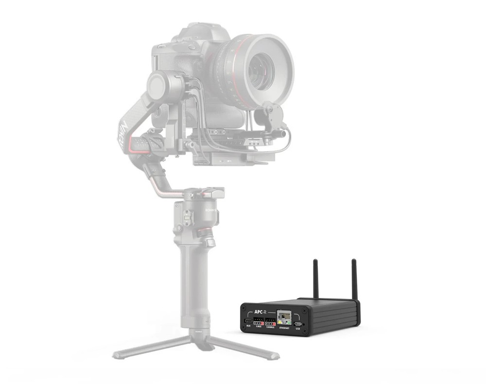 Middle things APC-R Controller