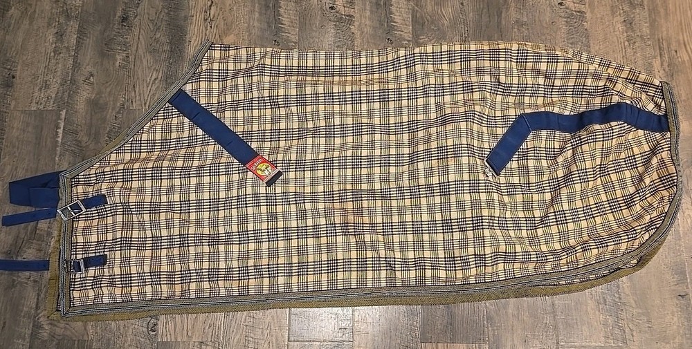 Baker Horse Blanket 64