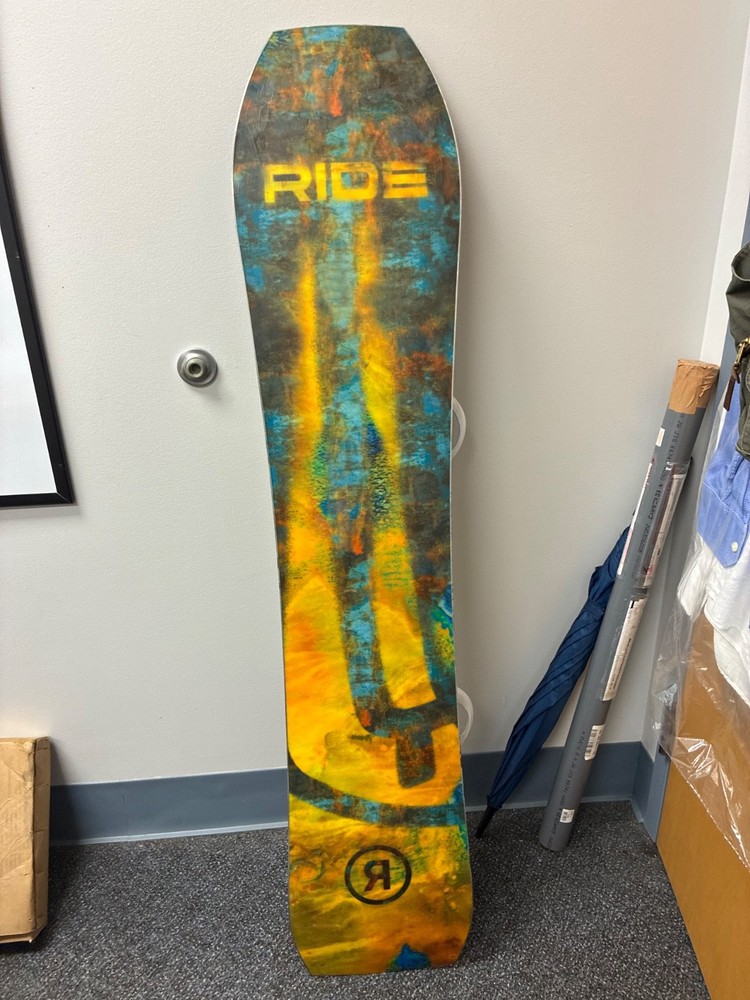Ride Warpig 154 2026