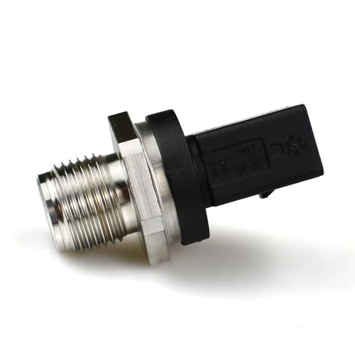 A0071530228 Fuel Rail Pressure Sensor,Pressure Sensor Switch Compatible with