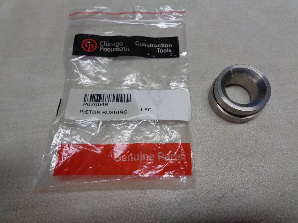 Chicago Pneumatic Piston Bushing P070649