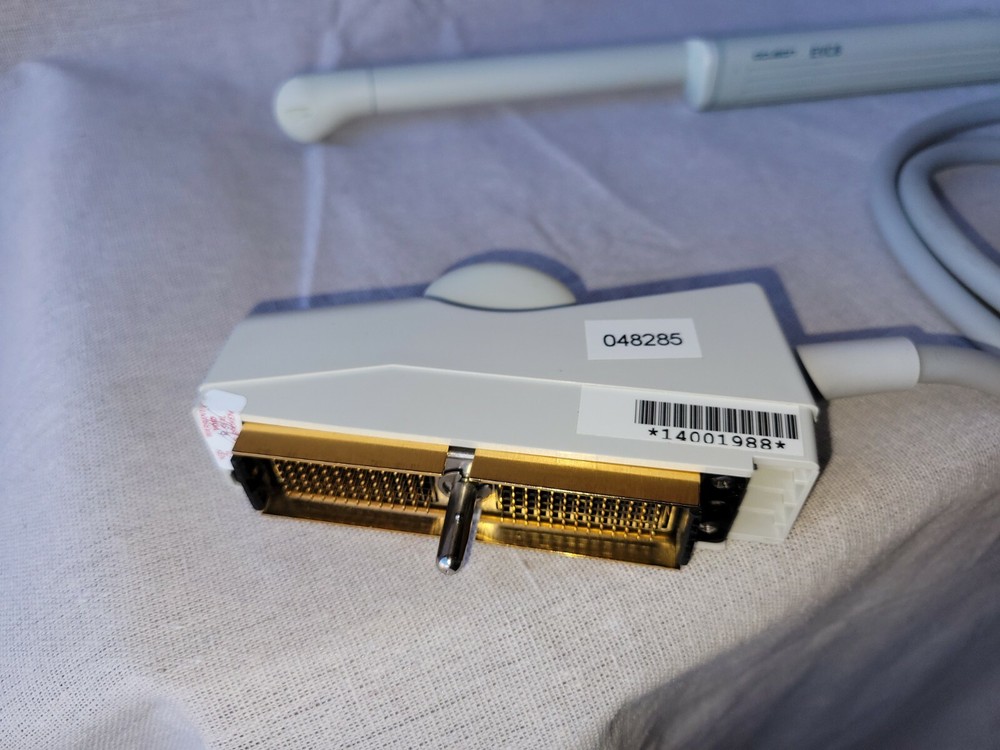 Siemens Acuson EVC8 Probe Curved Linear Array Transducer Probe