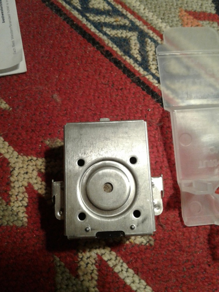 CAMCO USA Apcom Style Water Heater Lower Thermostat #07723 - WH9