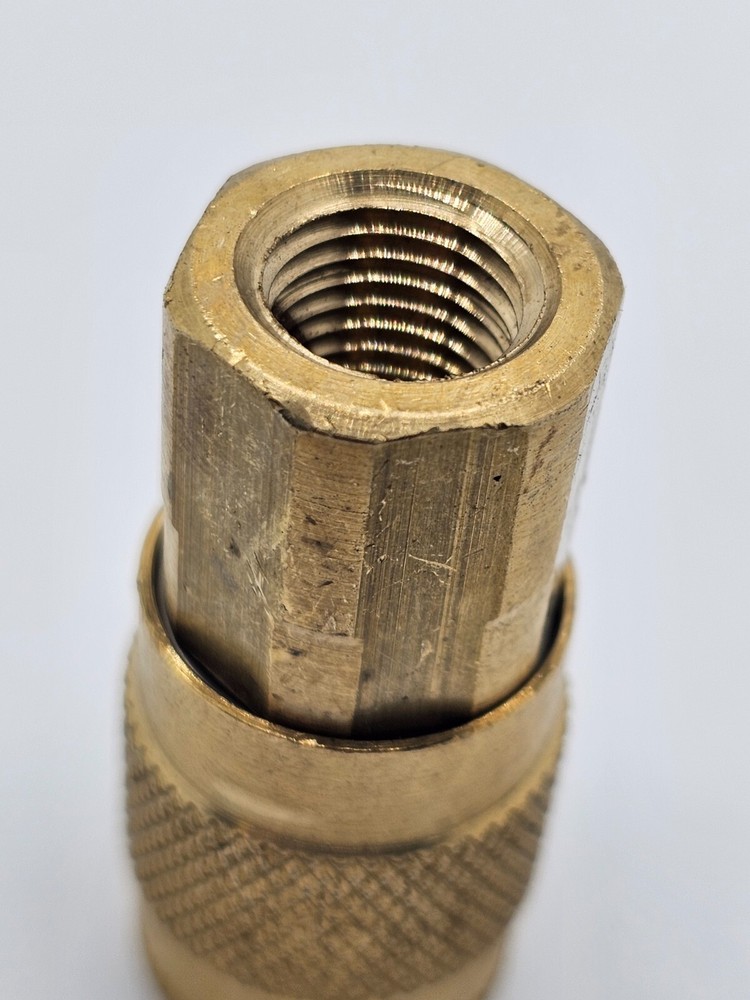 (QTY 2) Dixon 2J Female Threaded Coupler