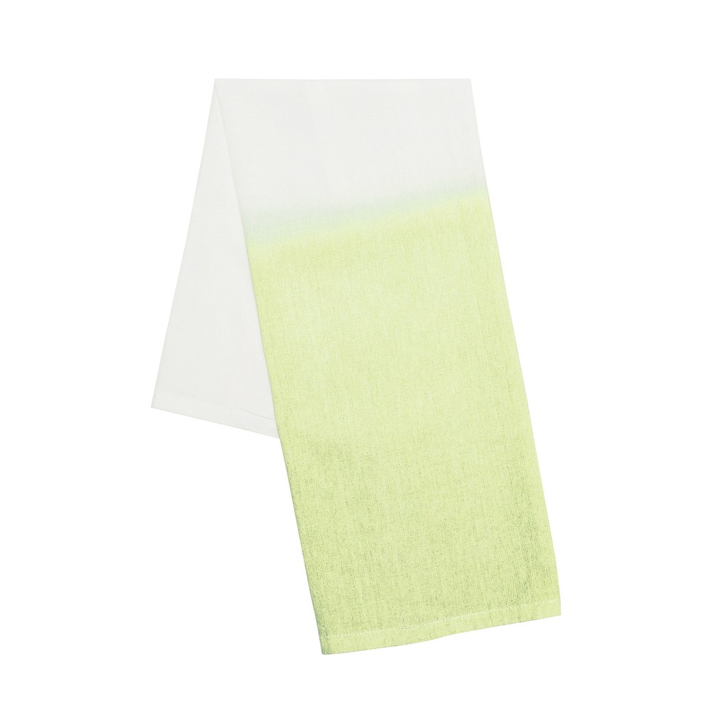 Aster Citron Dishtowel