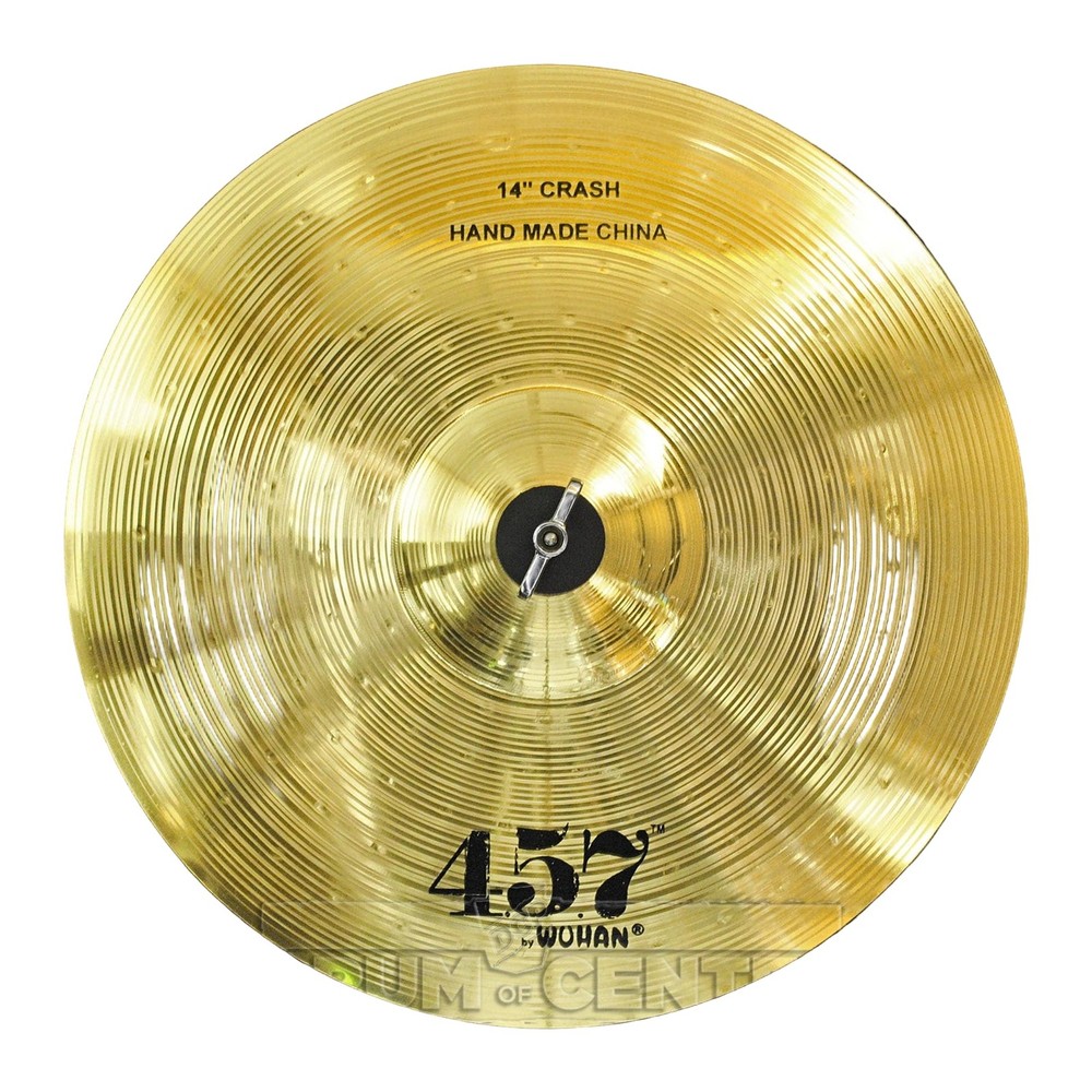 Wuhan 457 Crash Cymbal 14"