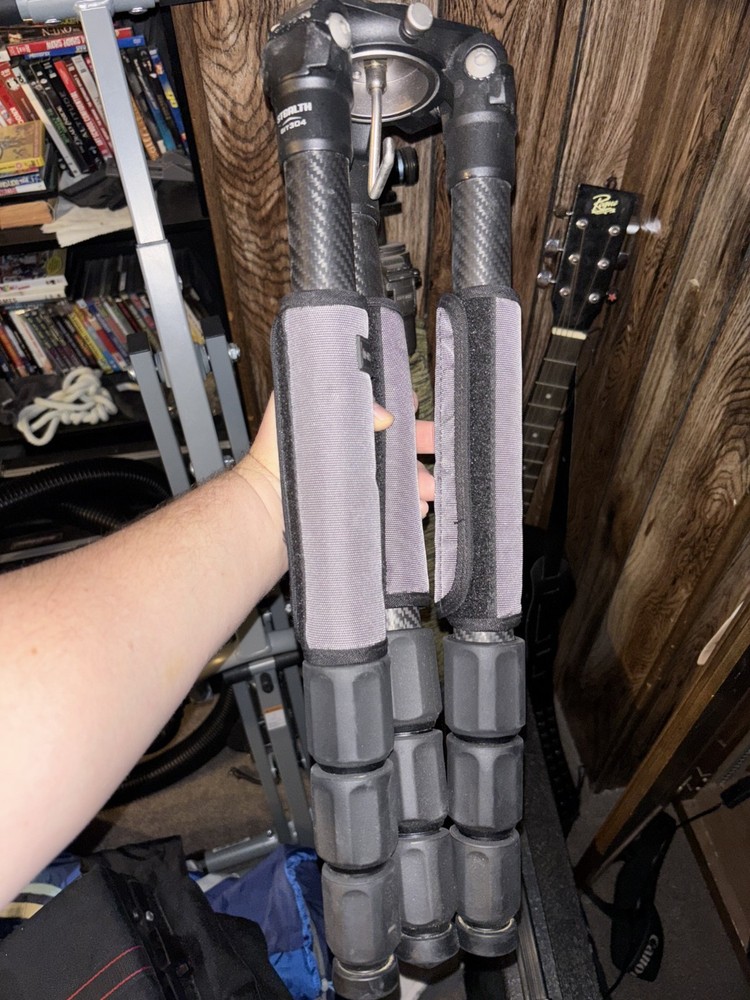 Induro GIT 304 with Gimbal head