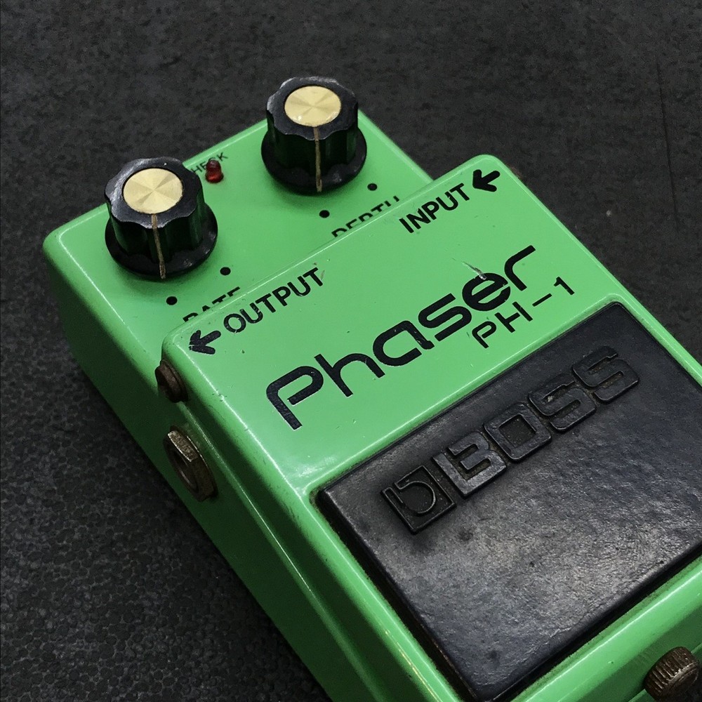 BOSS PH-1 Phaser Used