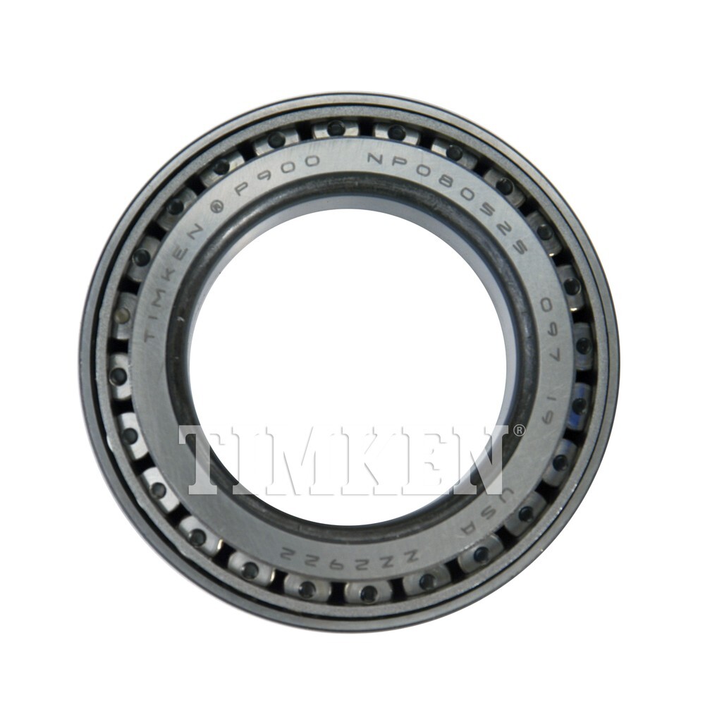 Rr Inner Bearing Set Timken SET932