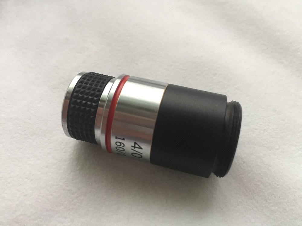 Microscope objective RMS thread Extension Spacer adapter Parfocal Length 5mm