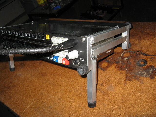 RTS / Telex Intercom KP 96-7 Key panel with Custom Mounting System