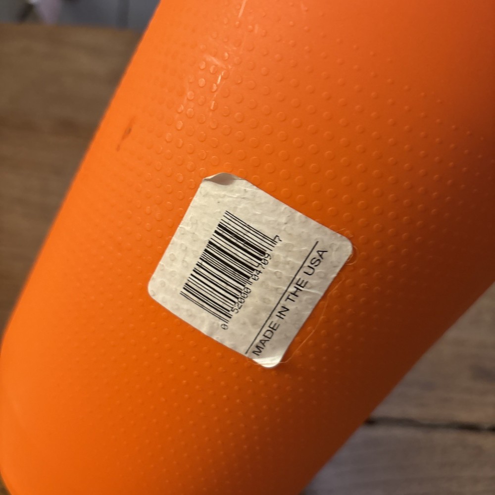 Gatorade Orange 64oz (1/2 Gallon) Cold Beverage Performance Jug Cooler