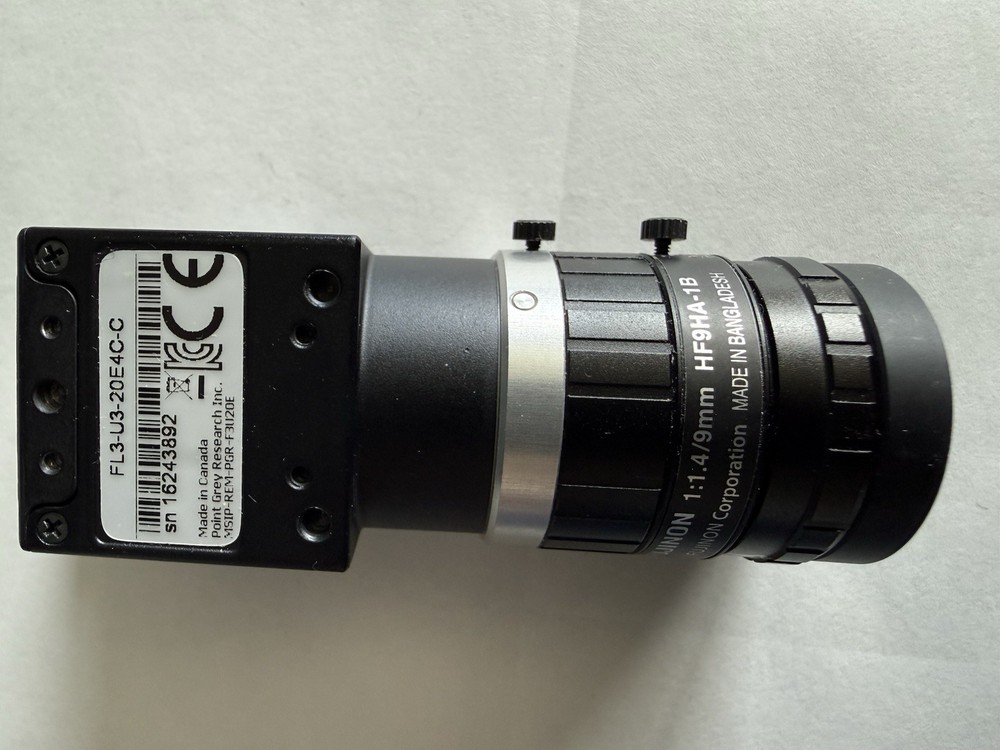 FLIR Camera USB 3.0 2MP Point Grey Research