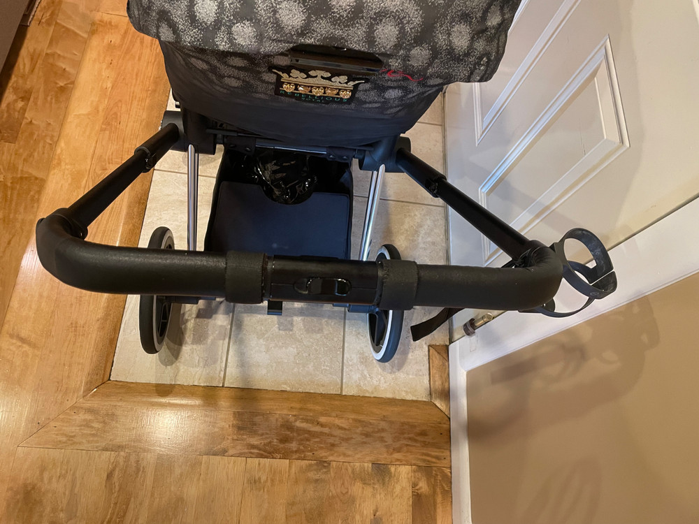 CYBEX Rebellious Priam Stroller