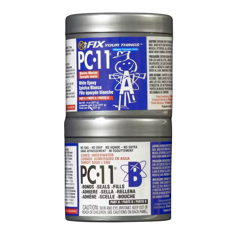 PC-11 1/2 lb. Paste Epoxy