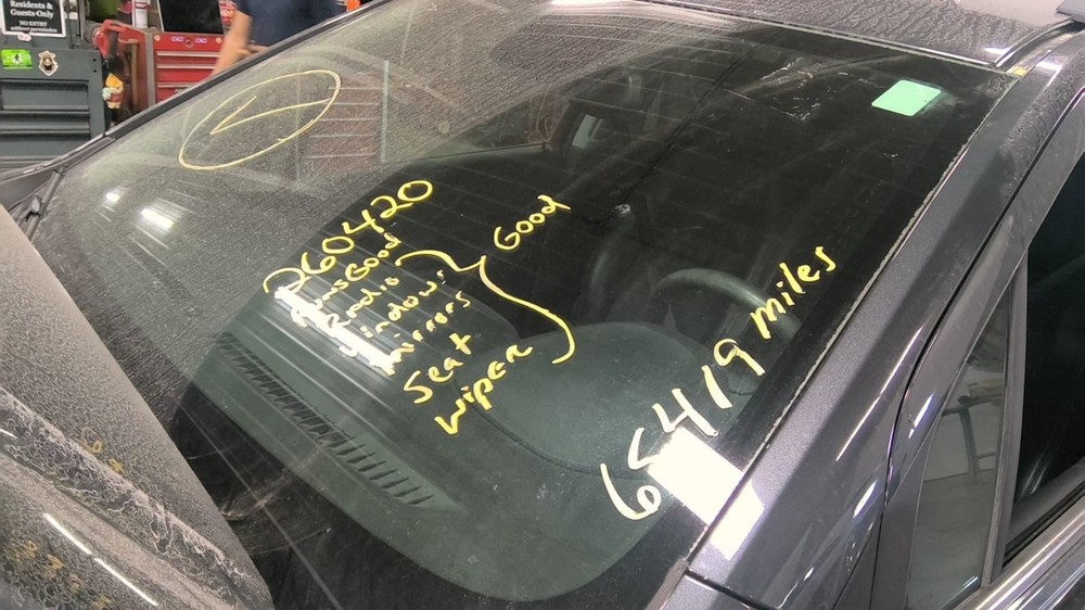 TRAX 2017 Transmission Shift 749672