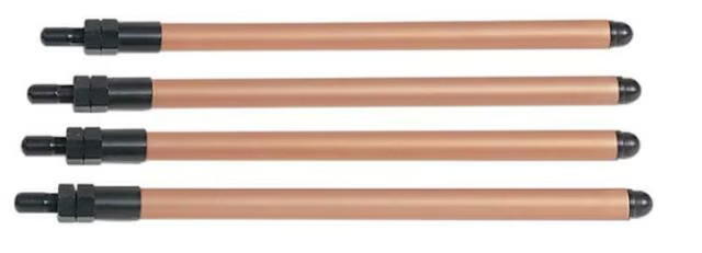 Andrews EZ-Install Chrome Moly Pushrods 292088