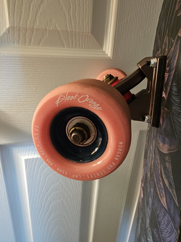 Luca Longboard Ballar MP Complete