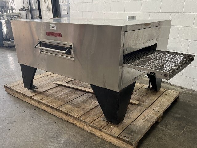 Blodgett MG-32 Pizza Deck Oven