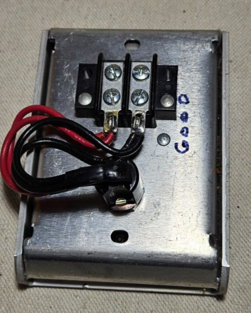 Notifier BNG-1 Fire Alarm Pull Station