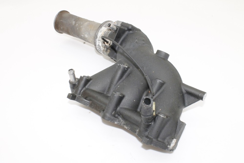 21-22 YAMAHA VX-C EXHAUST MID PIPE Y HEADER MIDDLE JOINT JOINING
