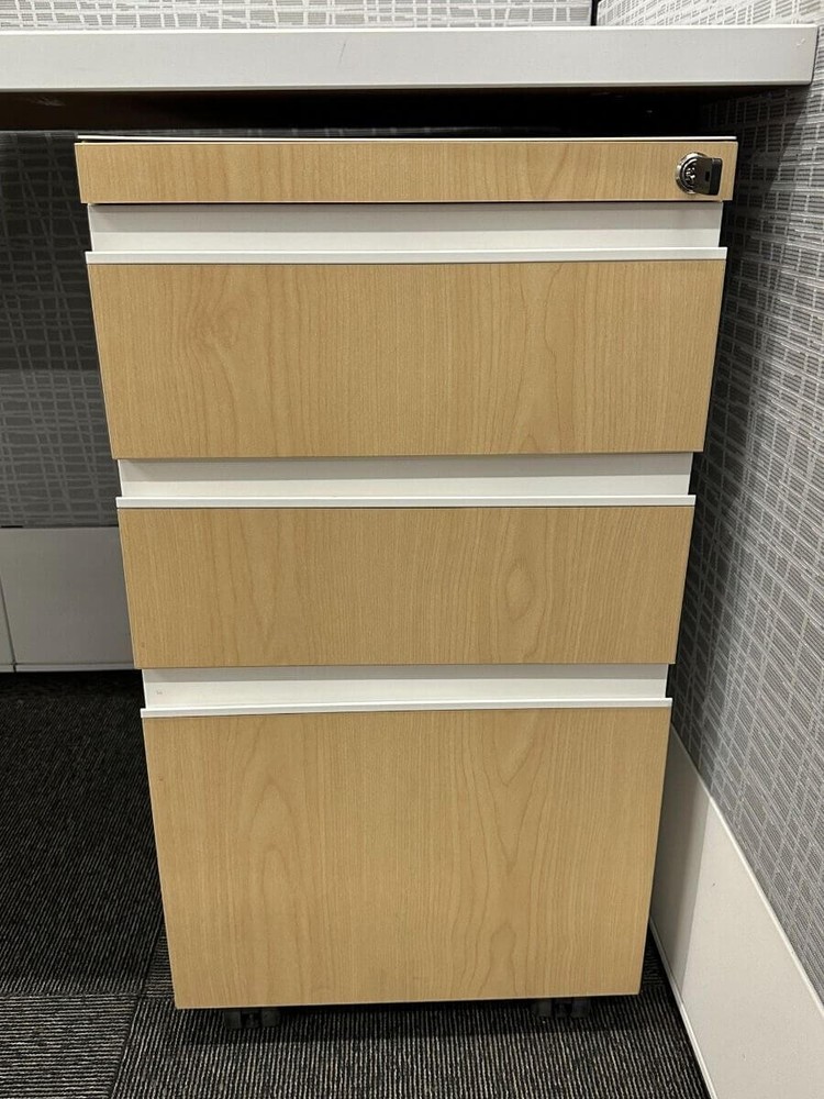 Haworth Compose 5x4 Used Cubicles