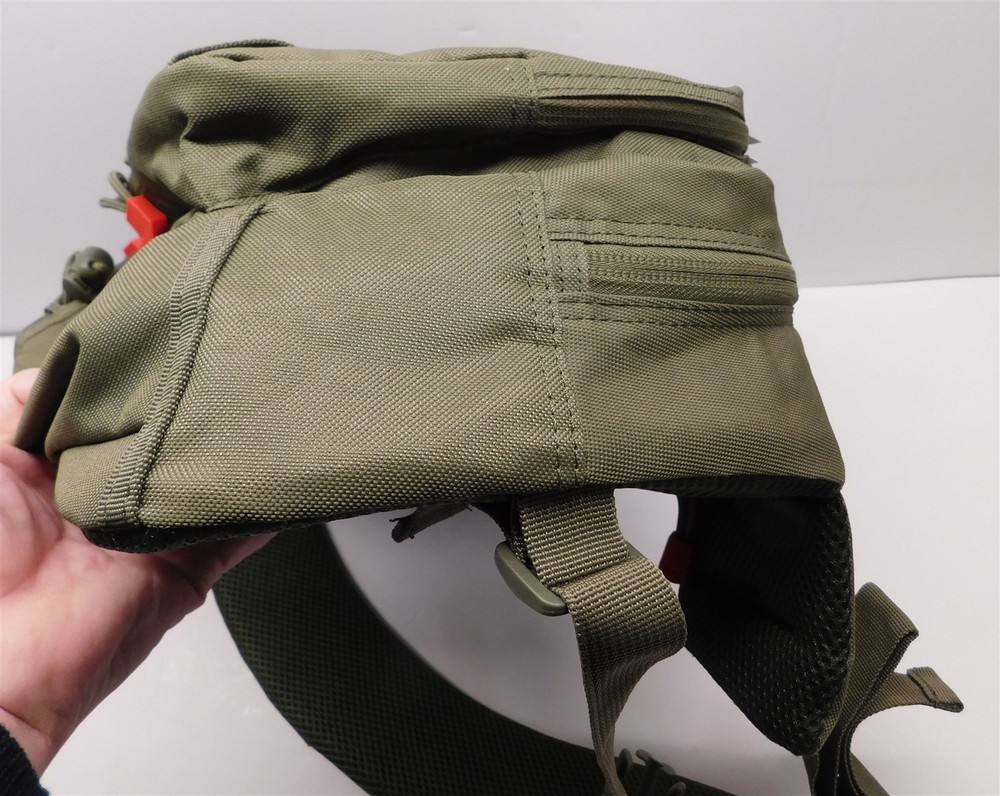 Fieldline Pro Series Roe Sling Pack Backpack Adjustable Modular Lightweight