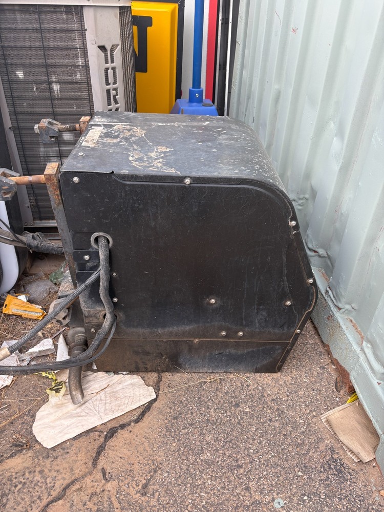 THERMO KING TRIPAC EVOLUTION (DIESEL) AUXILIARY POWER UNIT