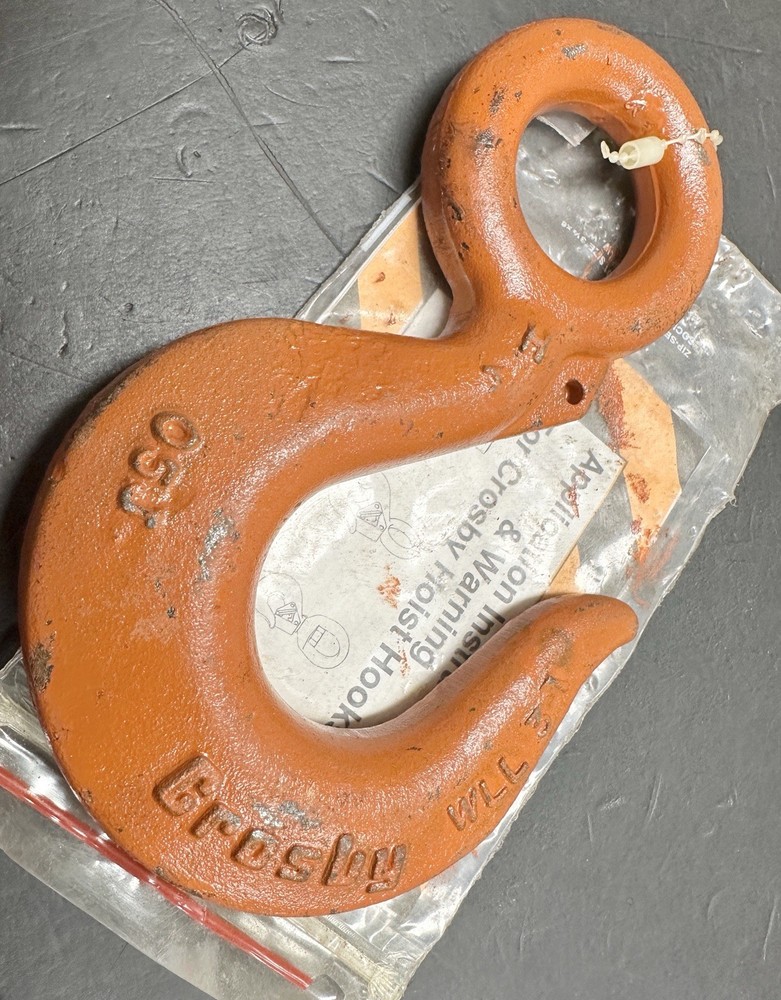Crosby 3T Hook New