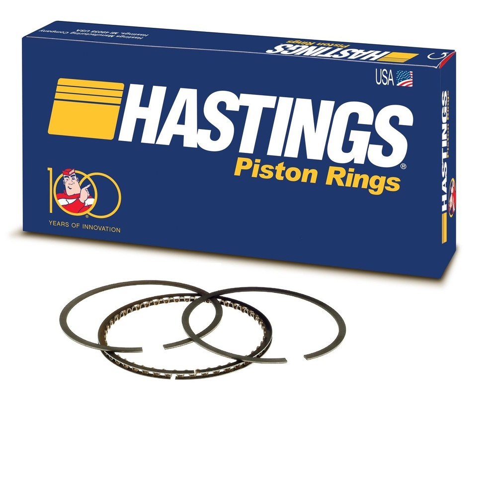 Hastings 4628S Engine Piston Ring
