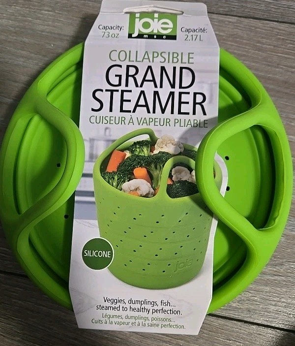 Joie Steamer